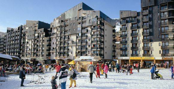 Uspecificeret lejlighed, Val Thorens