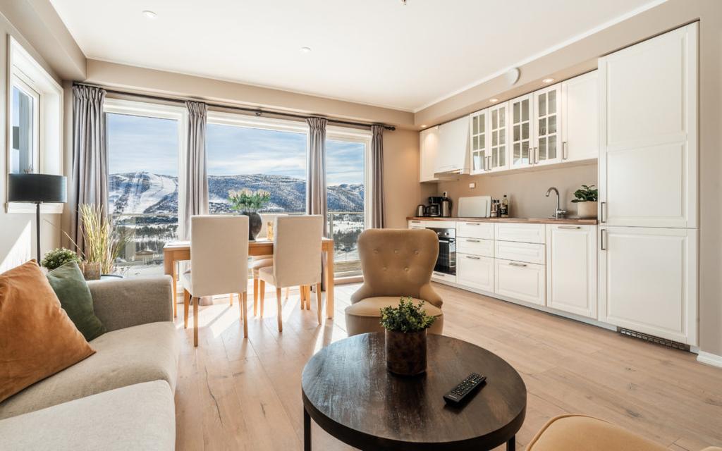 Ustedalen Hotel og Resort