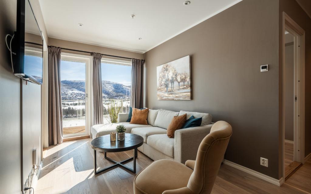 Ustedalen Hotel og Resort