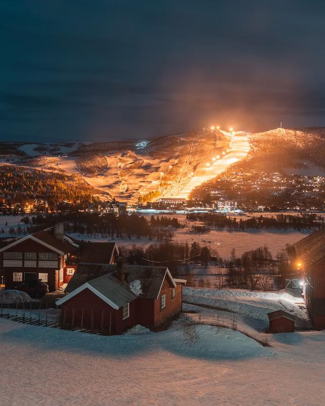 Ustedalen Hotel og Resort – billede 5
