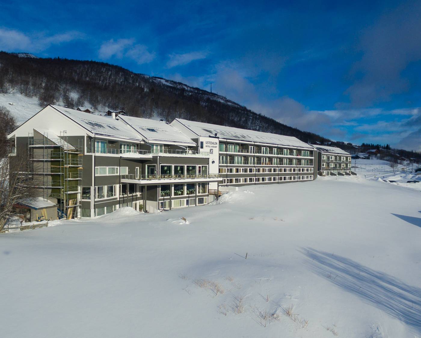 Ustedalen Lejligheder, Geilo