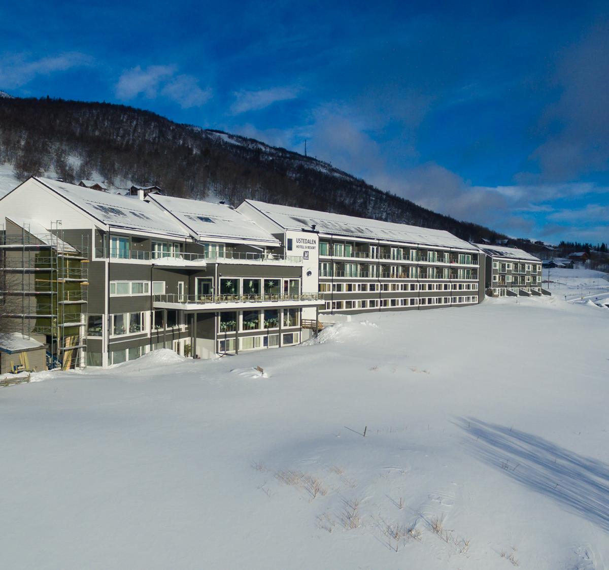Ustedalen Lejligheder