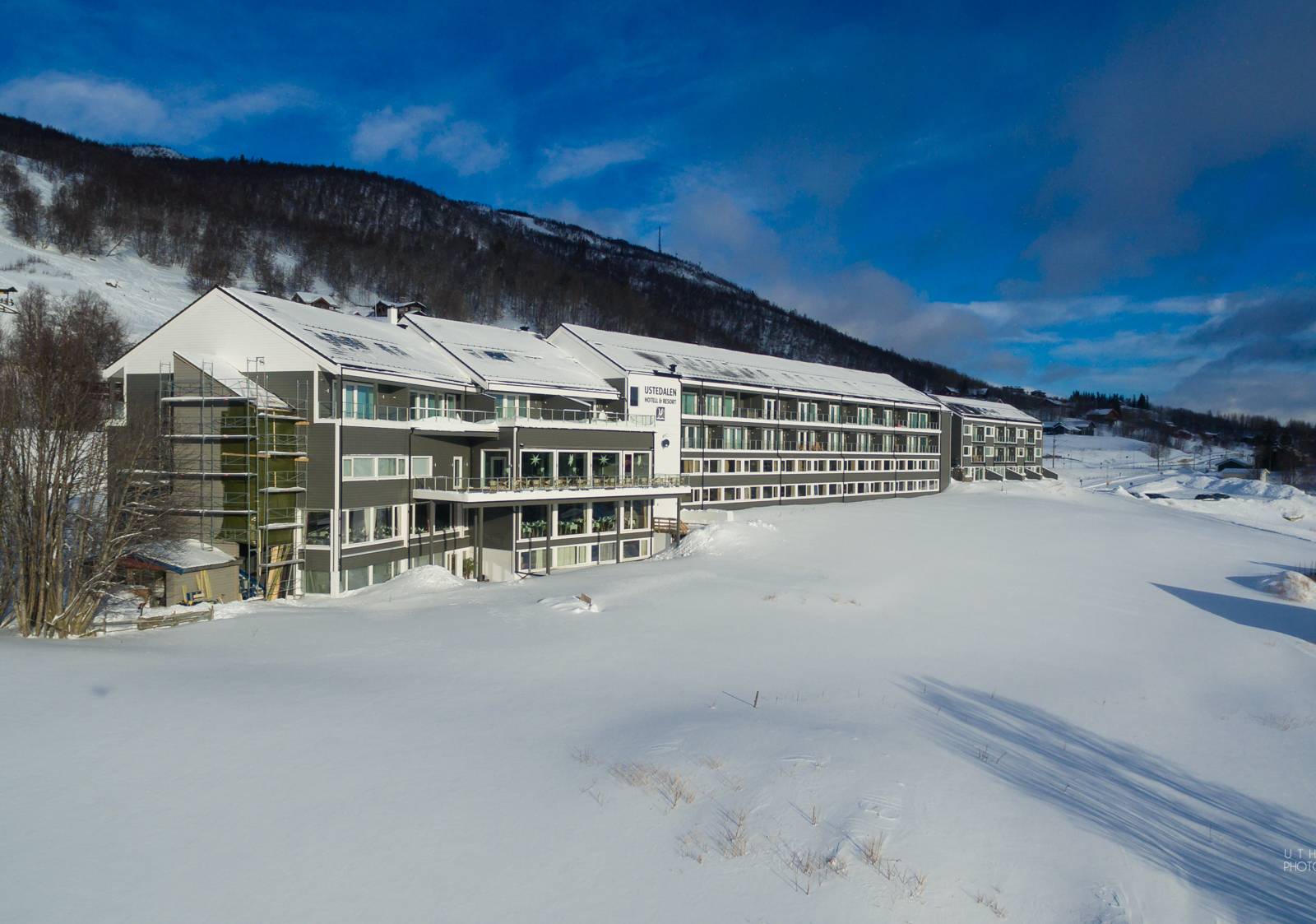 Ustedalen Lejligheder, Geilo