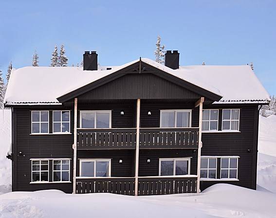 Utsikten, Trysil