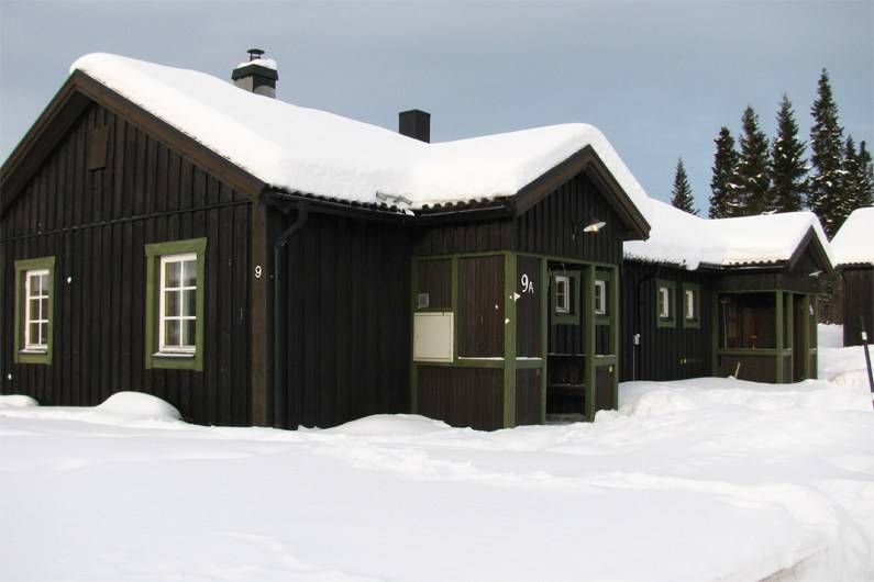 Västra Hamrebacken, Åre