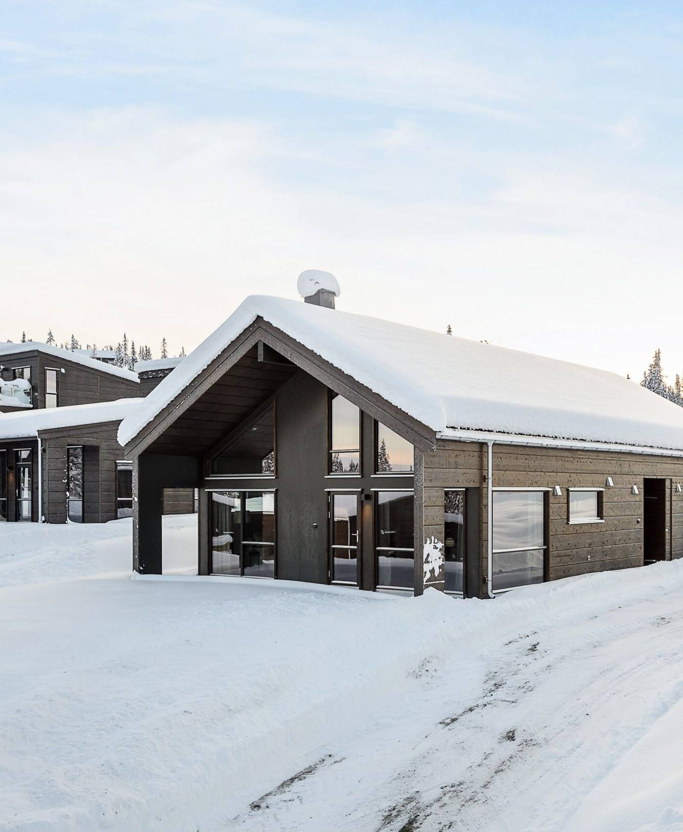 Varden 48, Kvitfjell