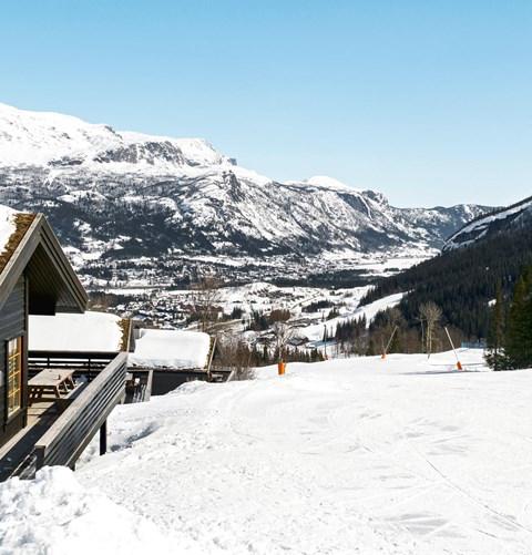 Veslestølen A og B – Hemsedal