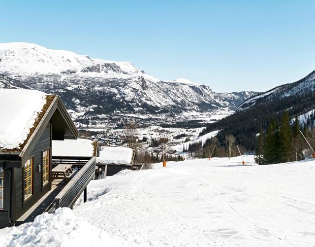 Veslestølen A og B