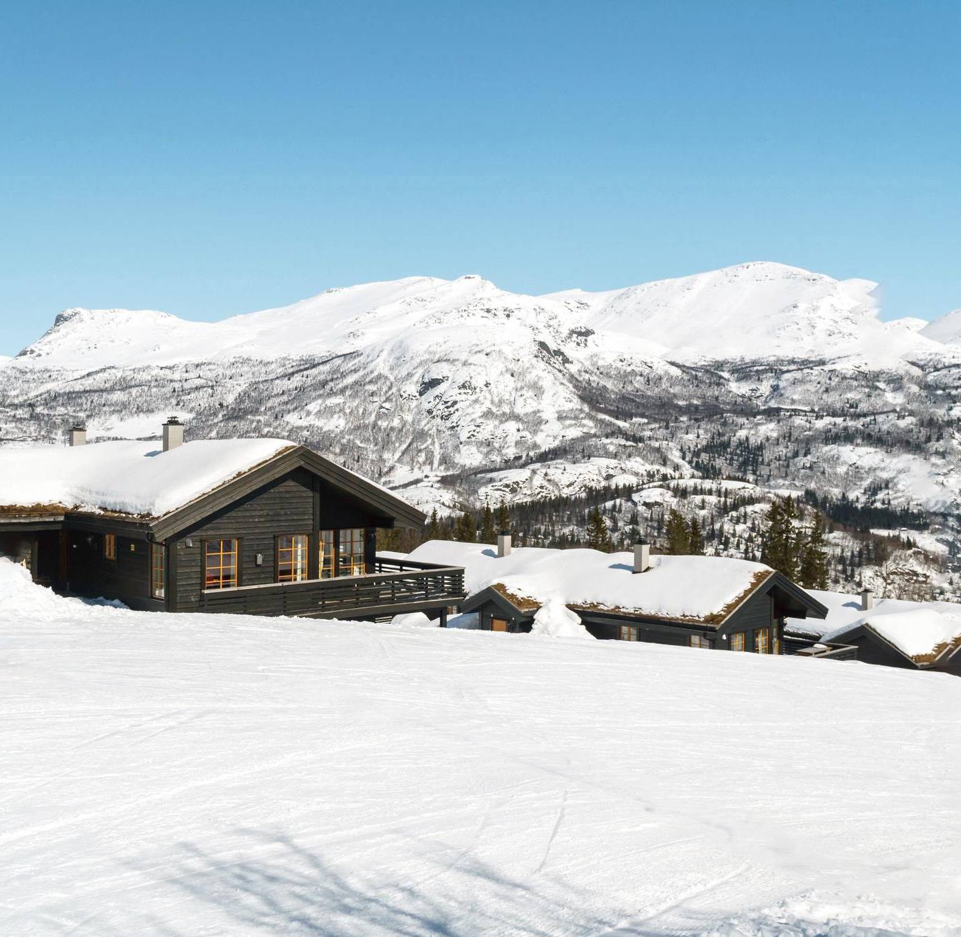 Veslestølen C, Hemsedal