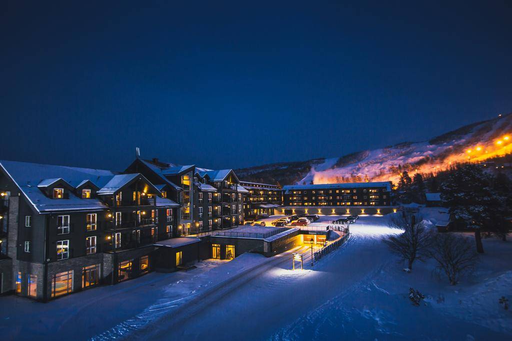 Vestlia Resort, Geilo