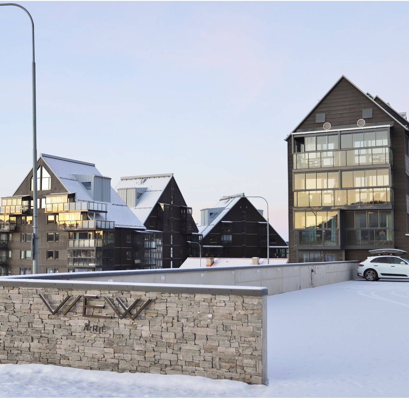 View Åre, Åre