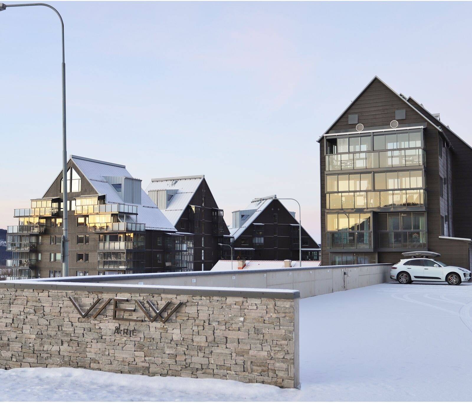 View Åre, Åre