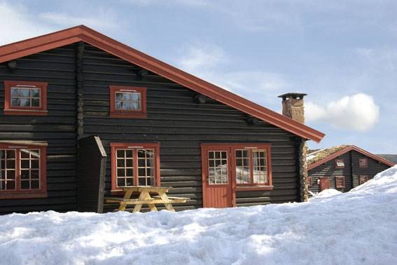 Vikinggrenda, Trysil