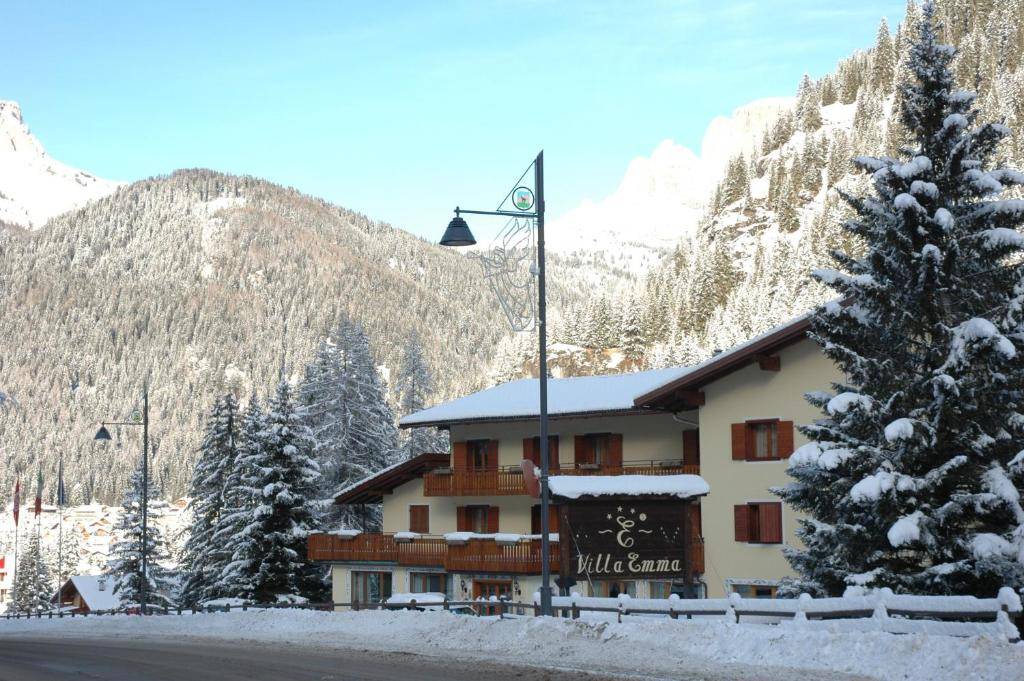 Villa Emma (Alba), Canazei