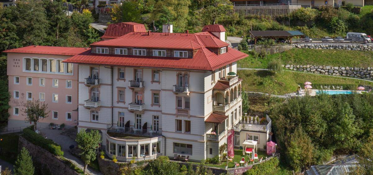 Villa Excelsior, Bad Gastein