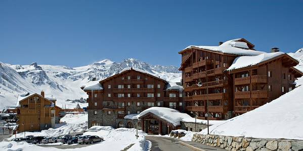 Residence Les Etincelles – Village Montana**** Le Lac, Tignes