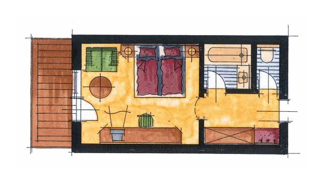 Vital Landhotel Schermer – billede 15