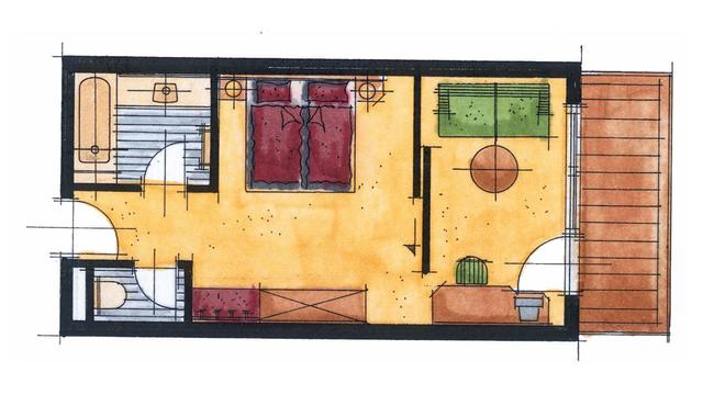 Vital Landhotel Schermer – billede 18