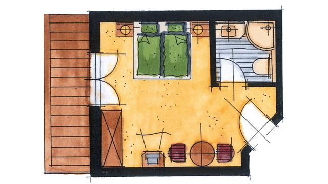 Vital Landhotel Schermer – billede 21