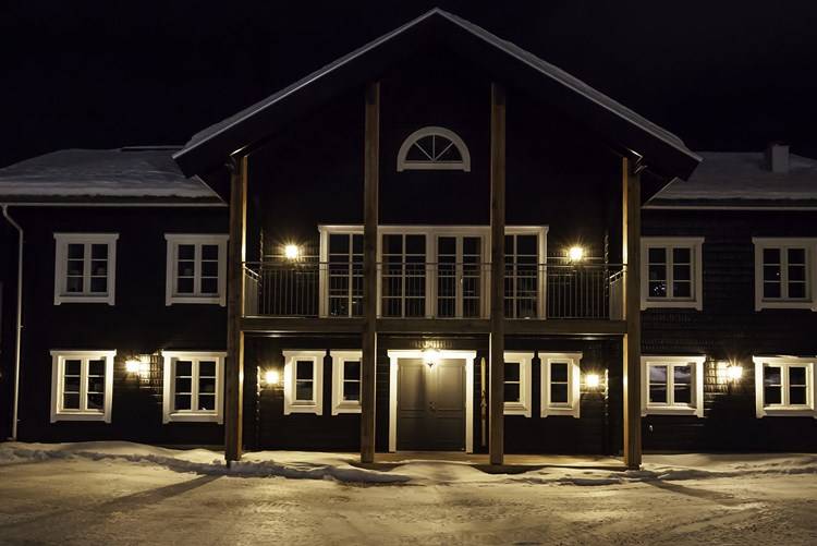 Wasaåsen, Sälen