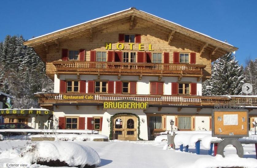 Wellness & Sporthotel Bruggerhof, Kitzbühel