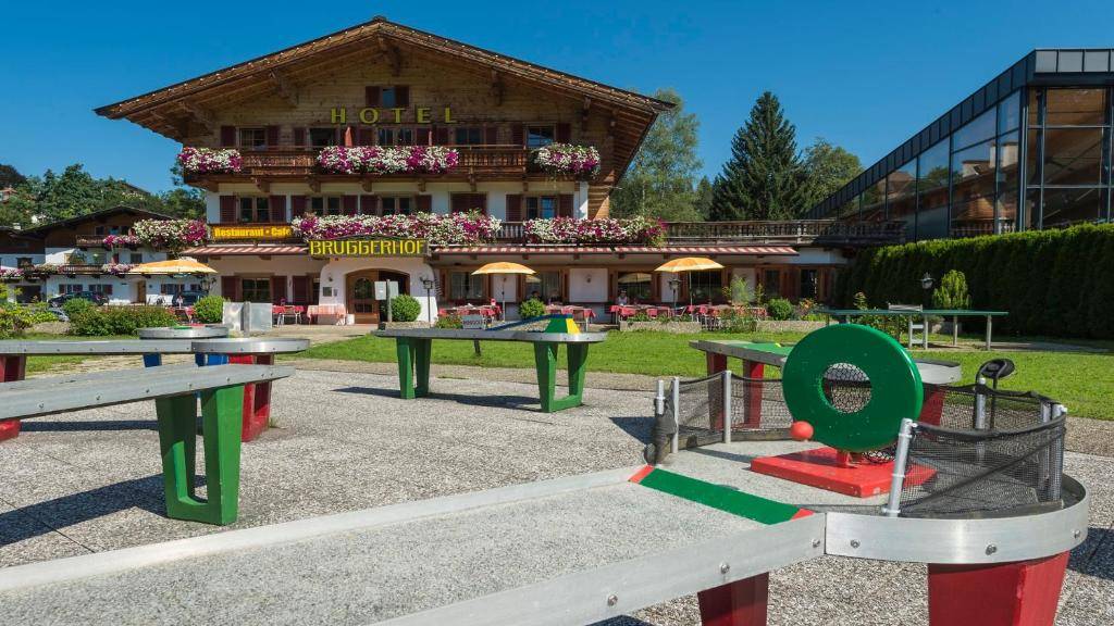 Wellness & Sporthotel Bruggerhof Sommer, Kitzbühel