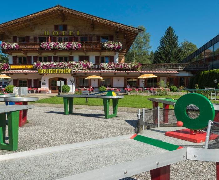 Wellness & Sporthotel Bruggerhof Sommer