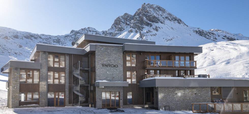 Ynycio – Val Claret, Tignes