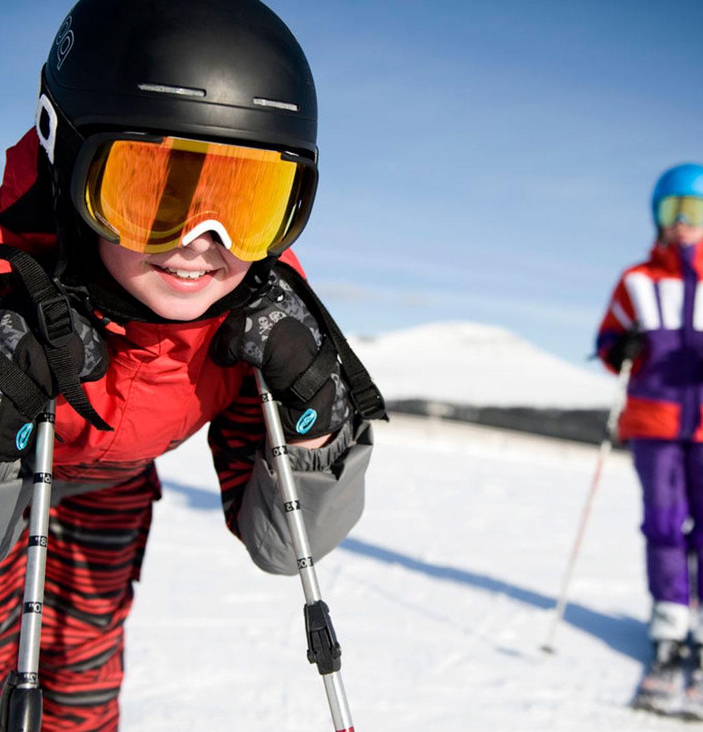 SKIFERIE med Thinggaard skirejser - kontakt os