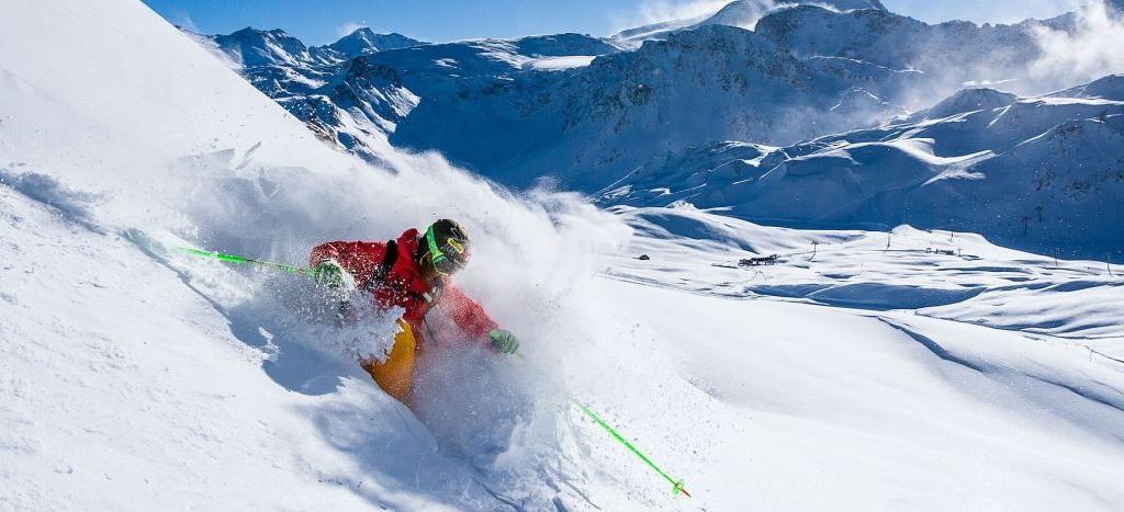 Skiferie til Frankrig