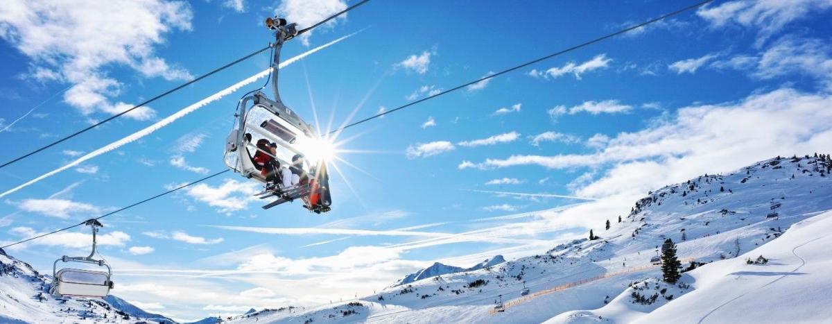 Skidsemester i Norge