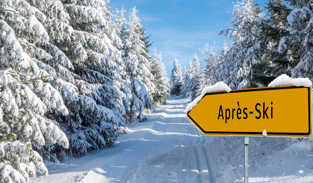 Afterski i Bad Gastein