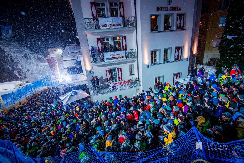 Afterski Bad Gastein