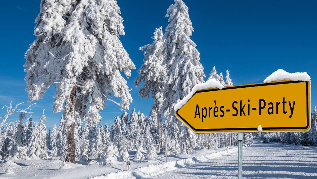Afterski i St. Anton am Arlberg