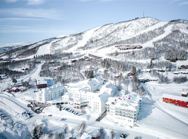 Tävling. Boka en vistelse på Dr Holms Hotel i Geilo