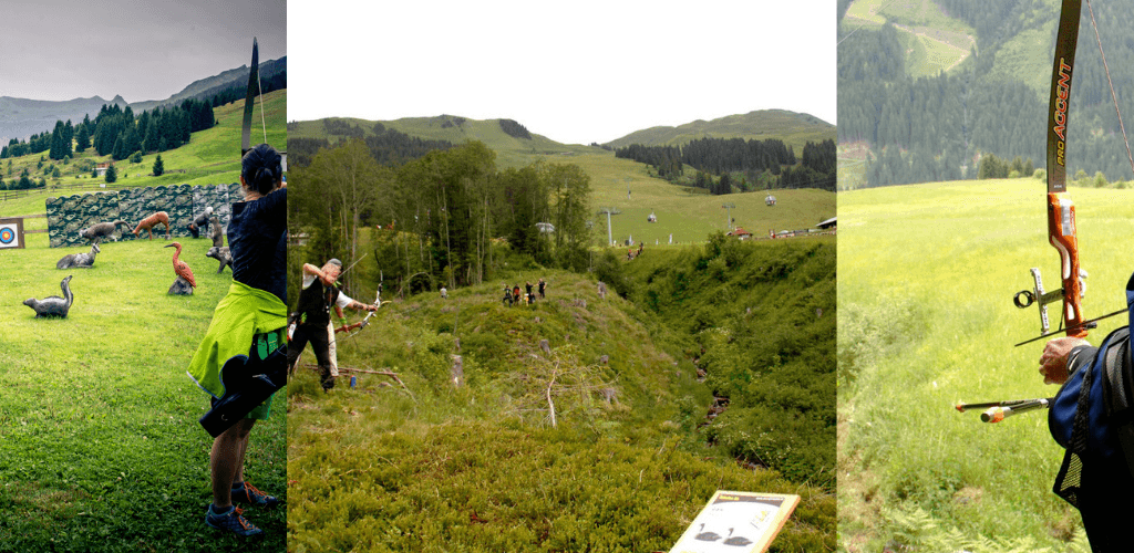 Sommarsemester i Ăsterrike med barn