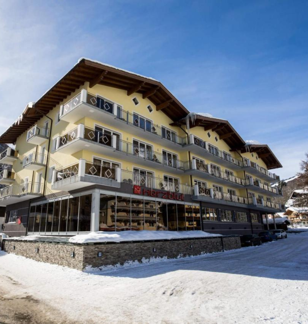 Hotel Herzblut i Saalbach