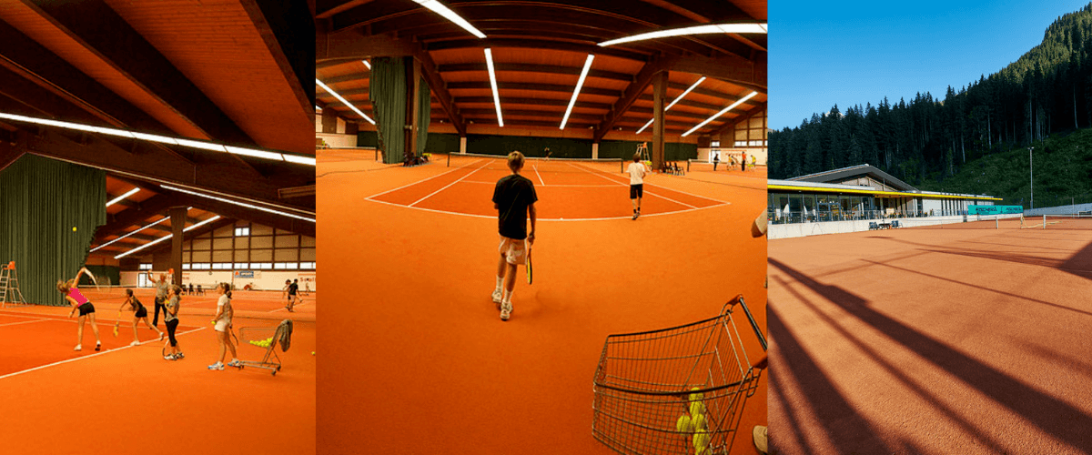 TENNISHALLE HINTERGLEMM