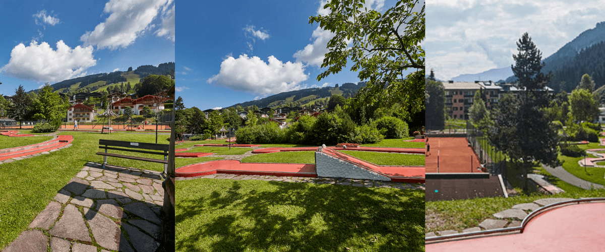 MINIGOLF