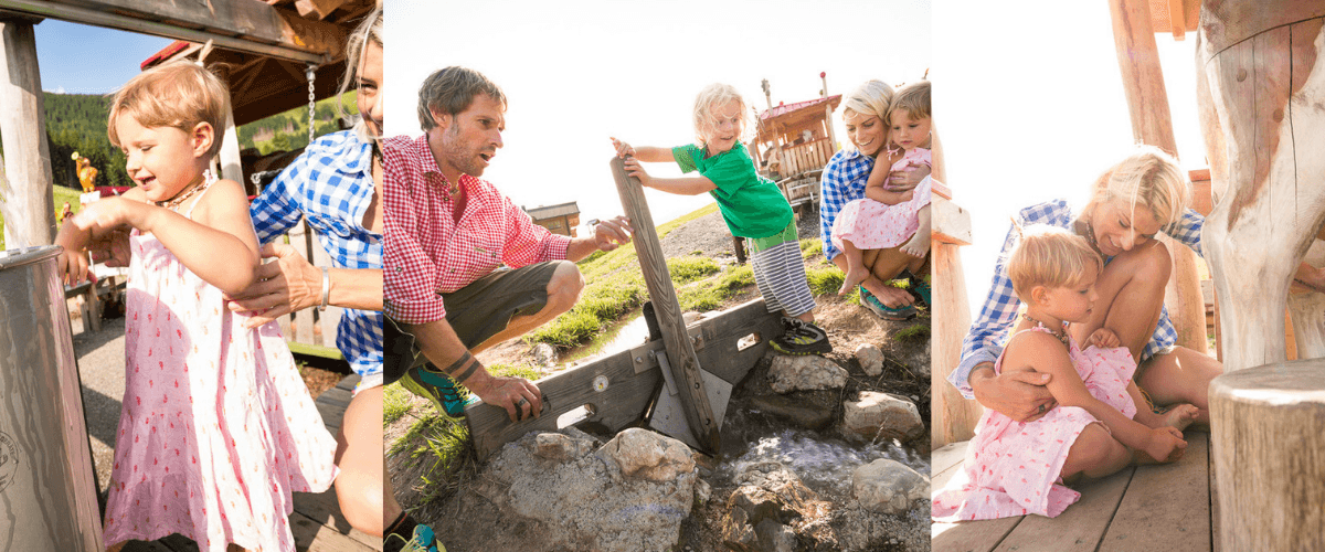 MONTELINO’S WASSERSPIELPLATZ