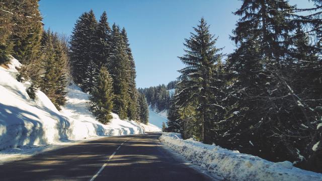 Kør selv skiferie til Østrig, Frankrig, Italien, Sverige eller Norge