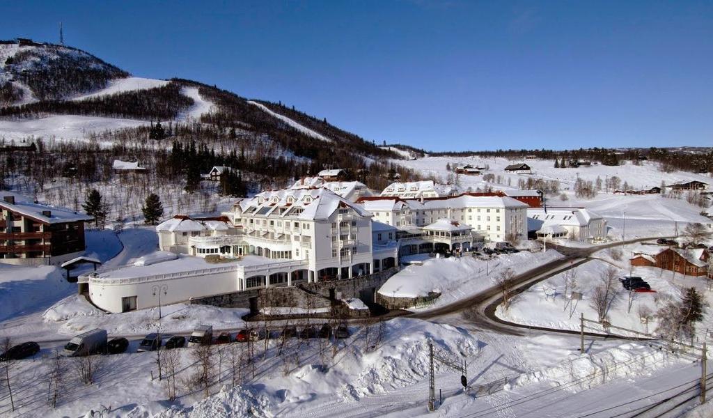 Dr. Holms Hotel i Geilo