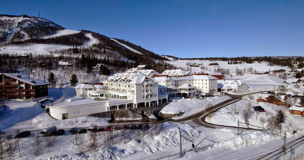 Dr Holms Hotel i Geilo