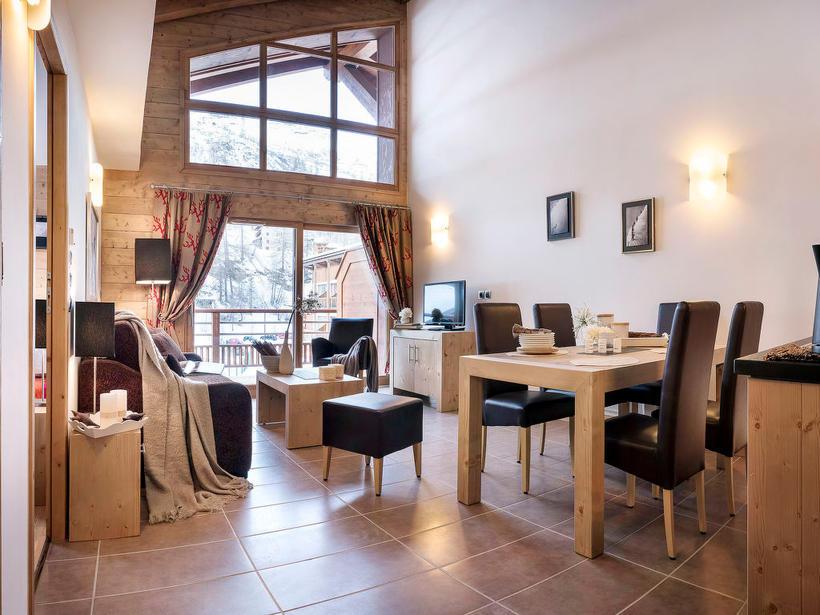 Hotell, lägenheter och stugor för skidsemester