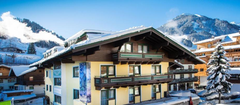Thinggaards egna hotell Thinggaards egna hotell. Skidsemester i Alperna