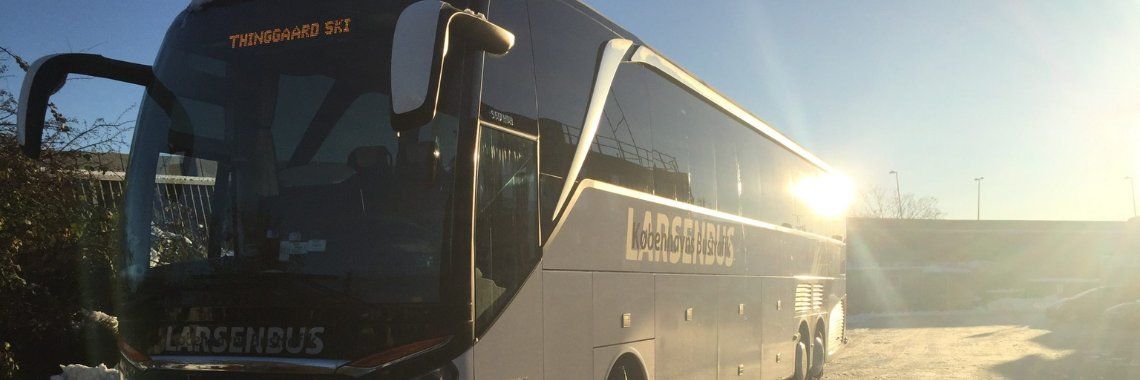 Skiferie med bus - Thinggaard Skirejser