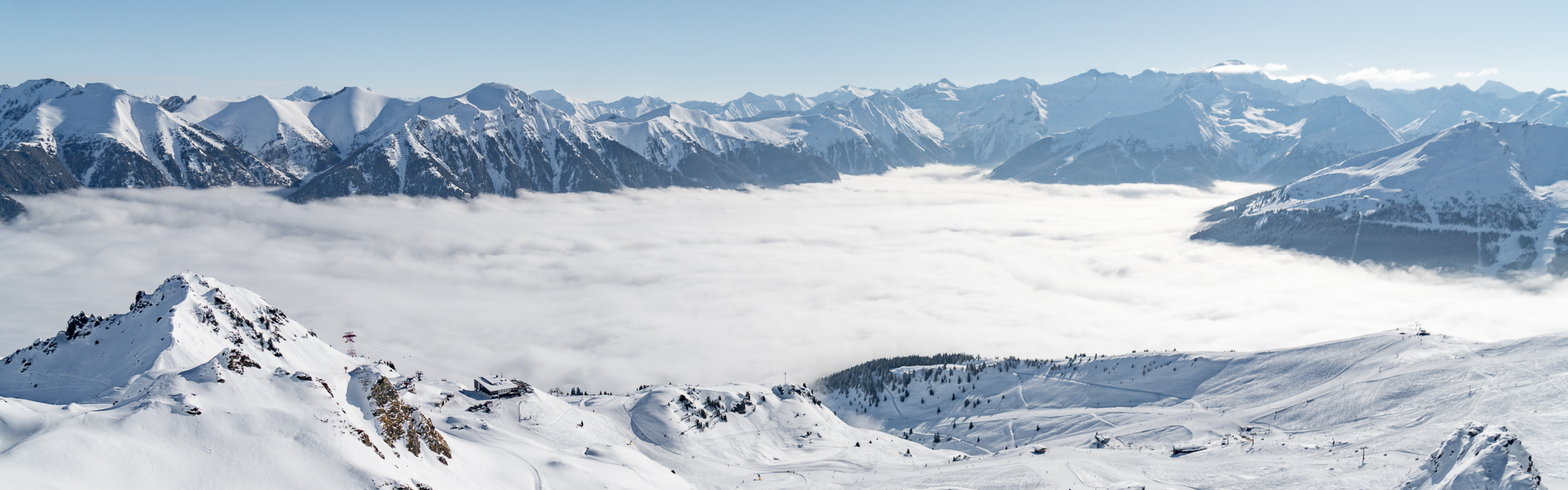Skiferie i Bad Hofgastein