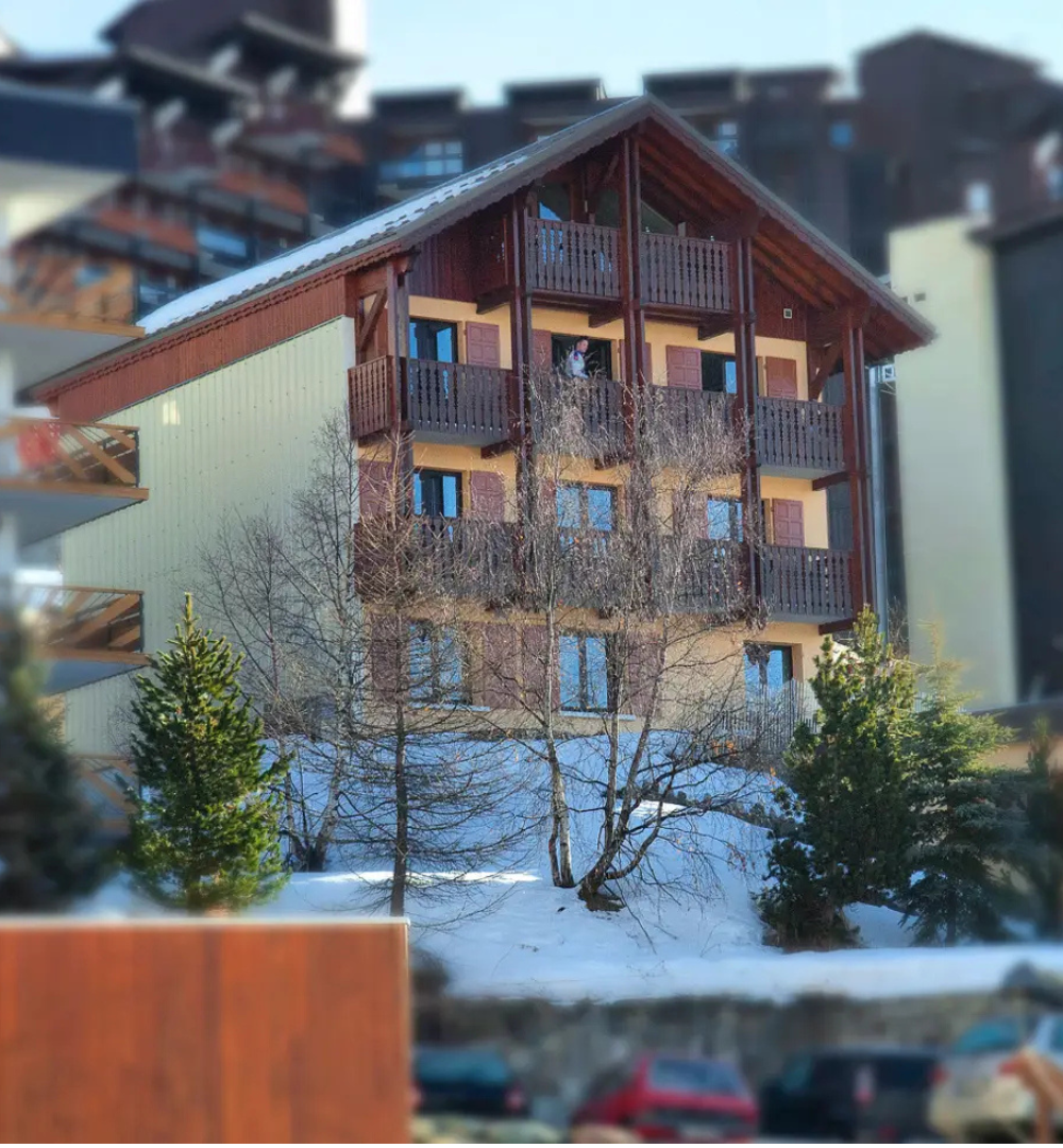 Hotel Belle Étoile, Alpe d’Huez