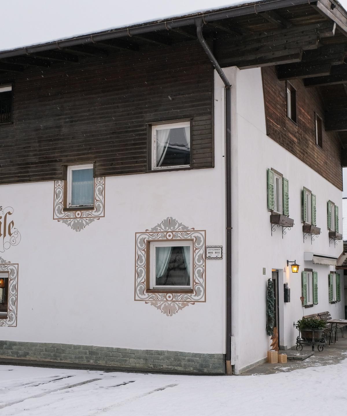Pension Luise, Westendorf