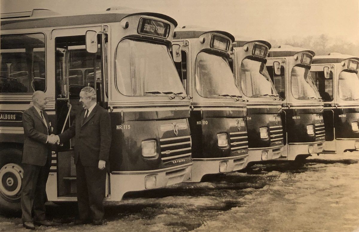 1971 – Andra generationsskiftet